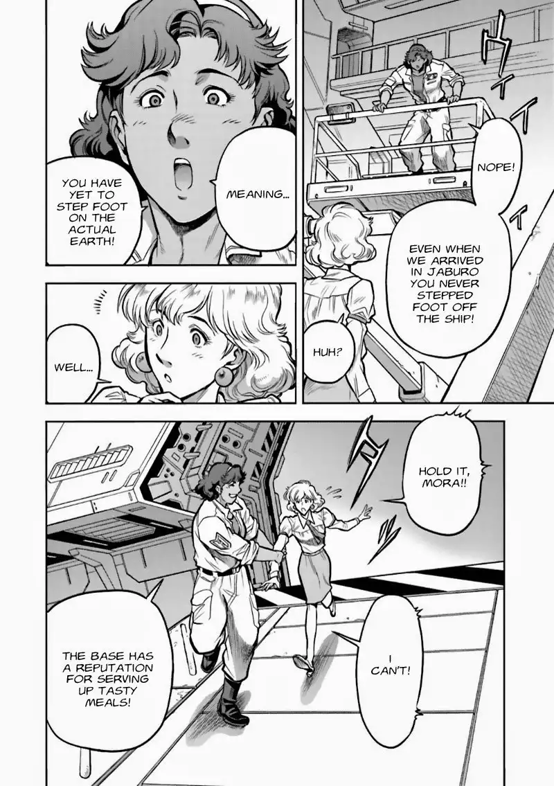 Kidou Senshi Gundam 0083 Rebellion Chapter 7 15